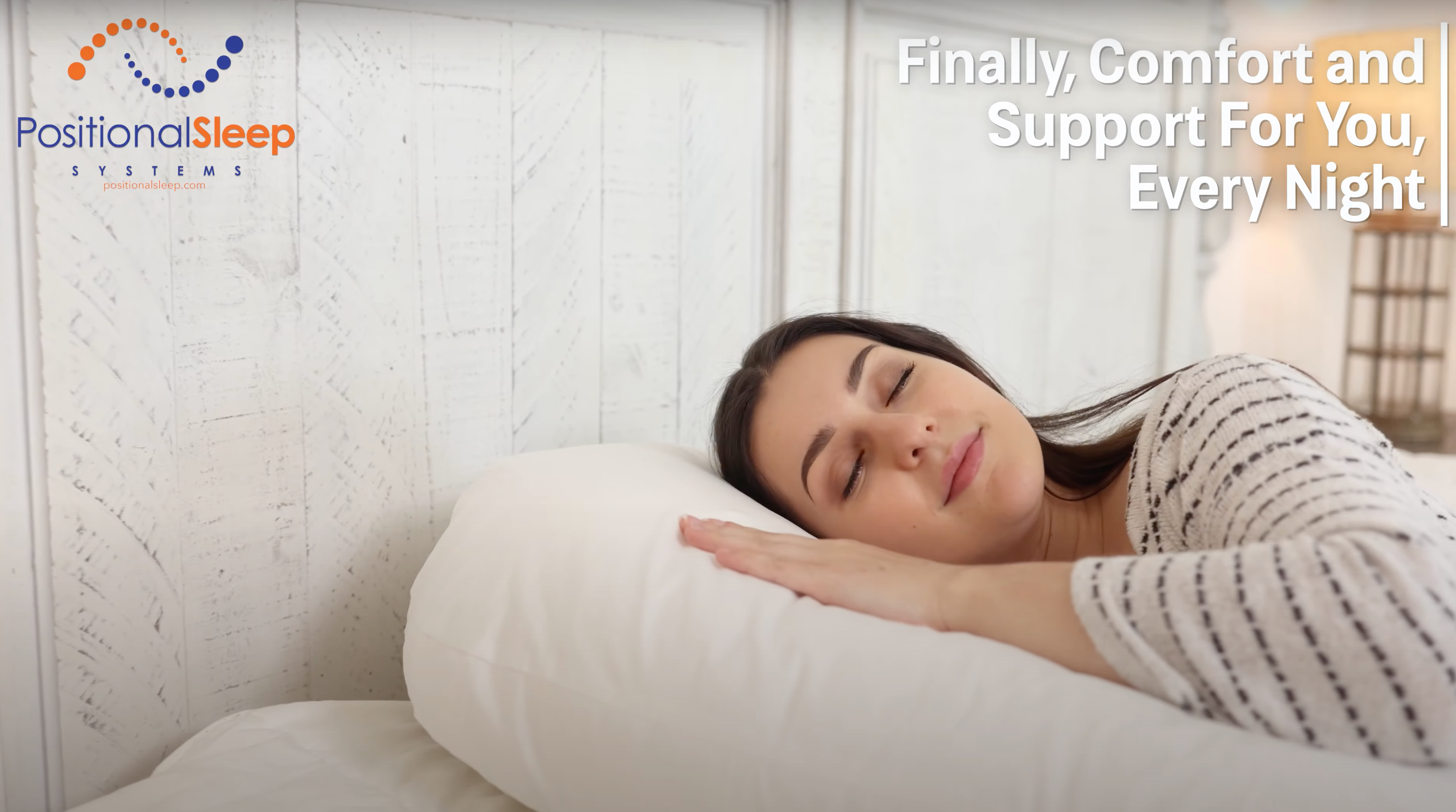 Thera Sleep Orthopedic Pillow | Ergonomic Design | 30 Night Trial